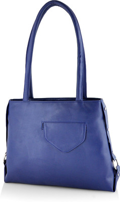 

Butterflies Hand-held Bag(Blue)