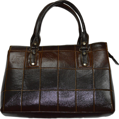 

Knott Shoulder Bag(Brown)