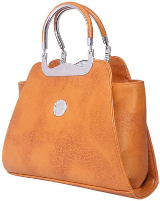 SV Creations Shoulder Bag(Orange)