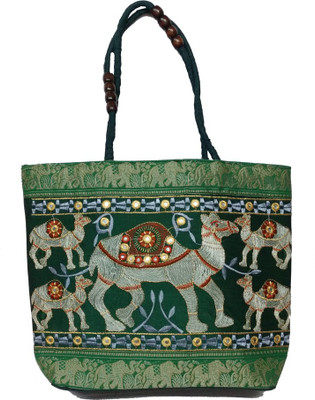 

Mystyle Retail Shoulder Bag(Green)