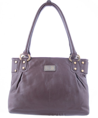 

Second Skin Shoulder Bag(Black)