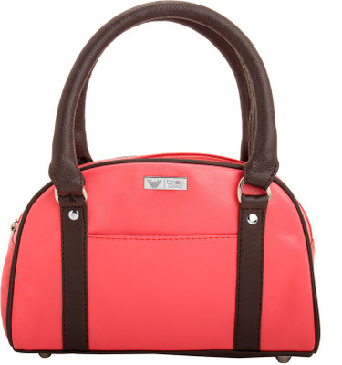 

Beau Design Hand-held Bag(Pink)