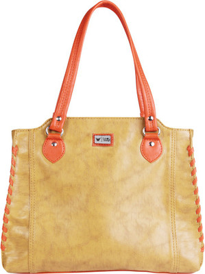

Beau Design Shoulder Bag(Khaki)