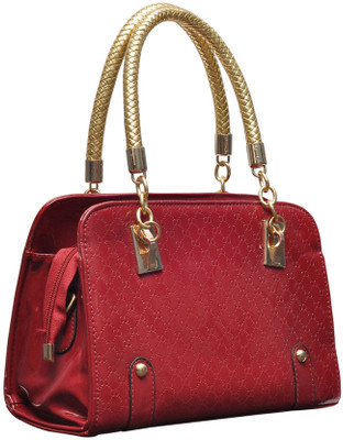 

Hawai Hand-held Bag(Brown)