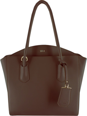 

Storm London Hand-held Bag(Brown)