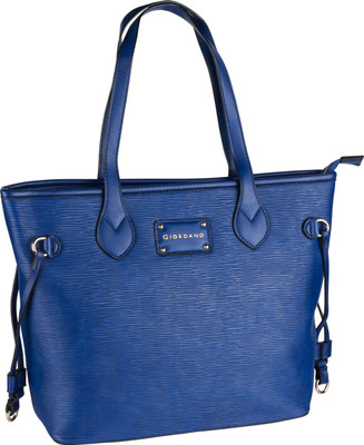 

Giordano Hand-held Bag(Blue)