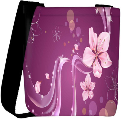 

Snoogg Sling Bag(Multicolor)