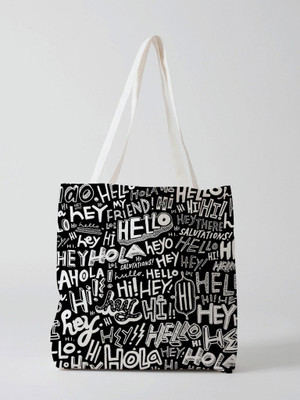 

StyBuzz Tote(Multicolor)