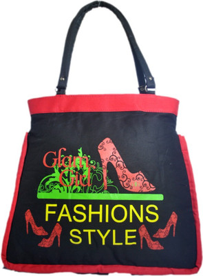 

FAVINO Shoulder Bag(Black)