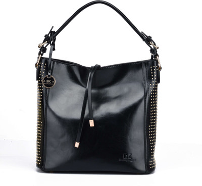 

Diana Korr Shoulder Bag(Black)
