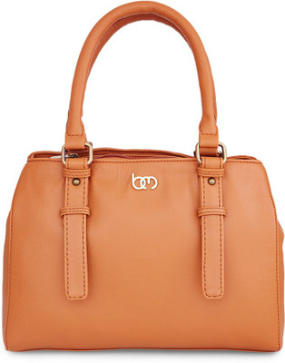 

Bagsy Malone Hand-held Bag(Brown)