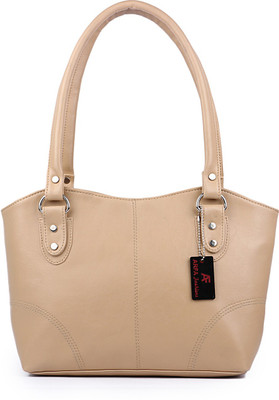 Glasy Shoulder Bag(Beige)