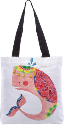 

Snoogg Tote(White)