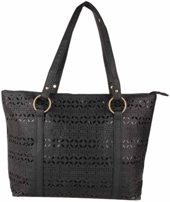 

Lino Perros Hand-held Bag(Black)