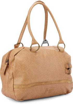 

Baggit Hand-held Bag(Tan)
