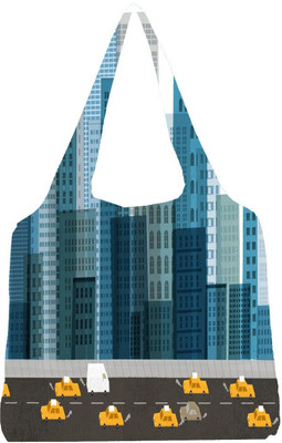 

Snoogg Tote(Multicolor)