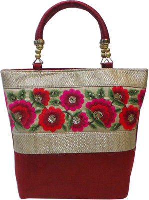 

Bhamini Hand-held Bag(Multicolor)
