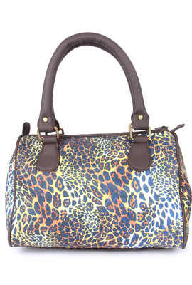 

Zoe Makhoa Hand-held Bag(Multicolor)