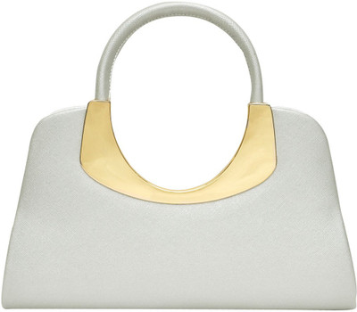 

Hawai Hand-held Bag(Silver)