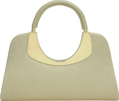 

Hawai Hand-held Bag(Gold)
