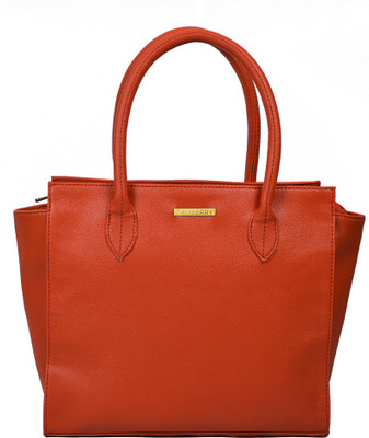 

Caliberry Hand-held Bag(Orange)