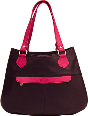 

LAPIS-O- LUPO Shoulder Bag(Purple)