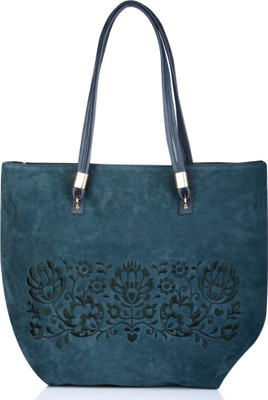 

Caprese Tote(Blue)