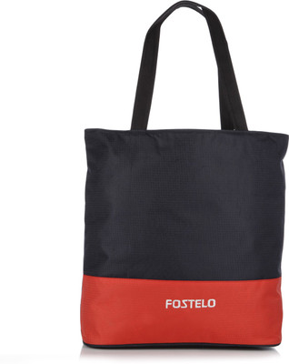 

Fostelo Shoulder Bag(Black)