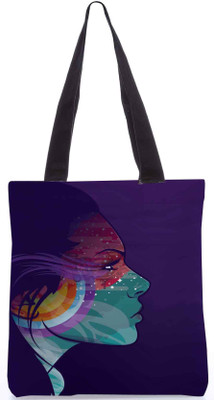 

Snoogg Tote(Multicolor)