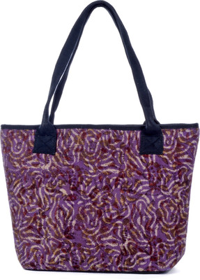 

Natural Furnish Tote(Multicolor)