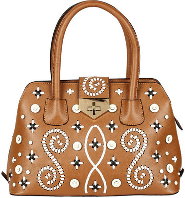 

Kion Style Shoulder Bag(Brown)