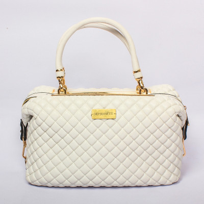 

Hepburnette Shoulder Bag(White)