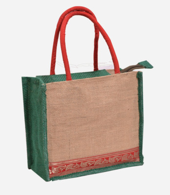 

Indha Craft Hand-held Bag(Multicolor)