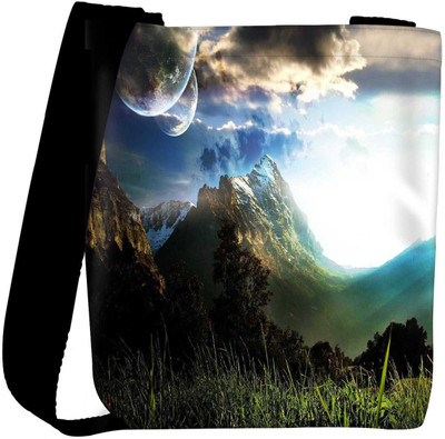 

Snoogg Sling Bag(Multicolor)