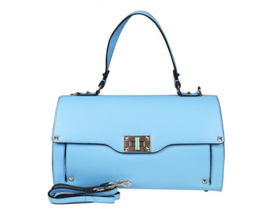 Marie Shoulder Bag(Blue)
