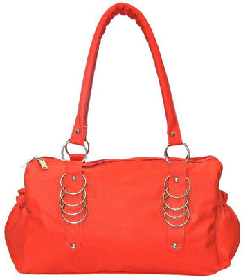

Tiptop Hand-held Bag(Red)