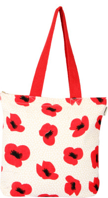 

Pickpocket Tote(White)