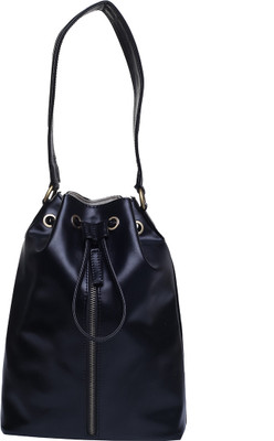 Faballey Shoulder Bag(Black)