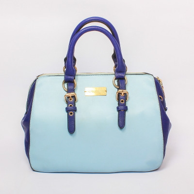 

Hepburnette Shoulder Bag(Blue)