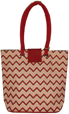 Naturecare Tote(Red)