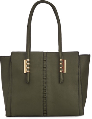 

Vero Couture Tote(Green)