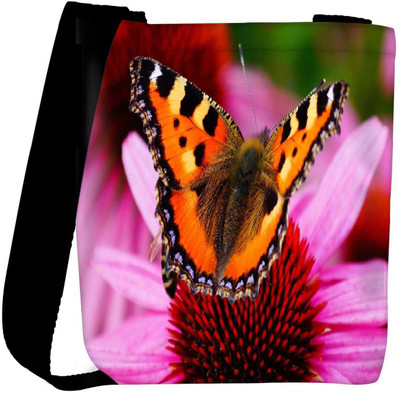 

Snoogg Sling Bag(Multicolor)