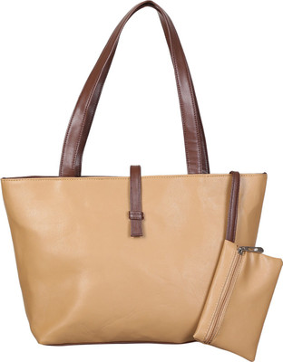 Shanaya'S Shoulder Bag(Gold)