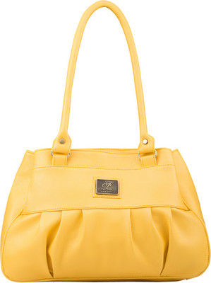 

Fostelo Shoulder Bag(Yellow)
