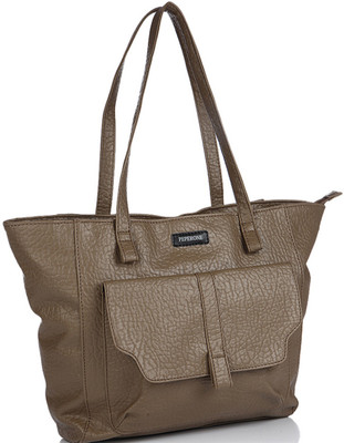 

Peperone Hand-held Bag(Multicolor)