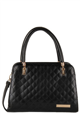 Lino Perros Satchel(Black)