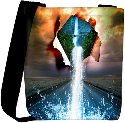 

Snoogg Sling Bag(Multicolor)
