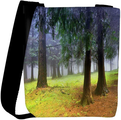 

Snoogg Sling Bag(Multicolor)