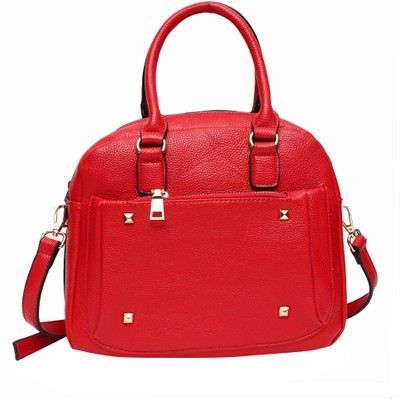 

Blu Whale Hand-held Bag(Red)