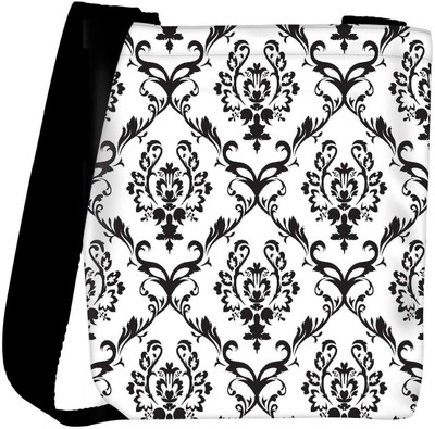 

Snoogg Sling Bag(White)
